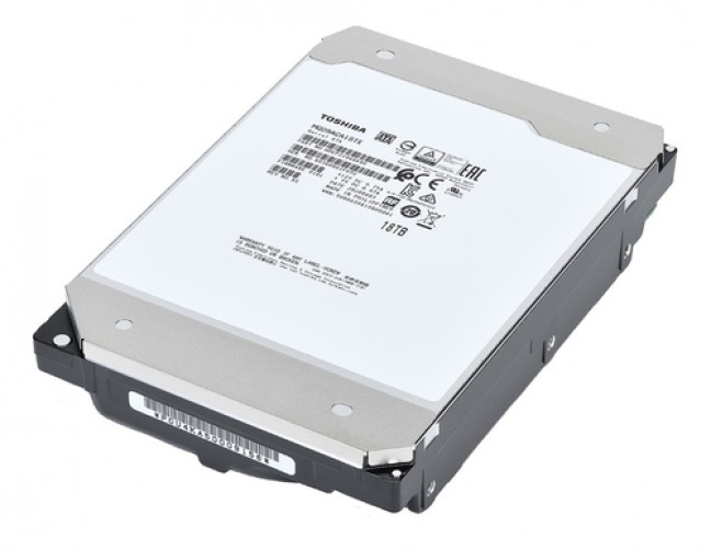 Disco Duro Toshiba MG09 Sas 18 TB, 3.5", 7200 rpm