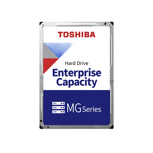 Disco Duro Toshiba MG10ADA600E 3.5", 6 TB, Serial Ata III, 7200 rpm, Cache 512 MB