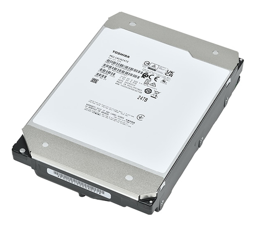 Disco Duro Toshiba MG11ACA24TE 3.5", 24 TB, Serial Ata III, 7200 rpm, Cache 1000 MB
