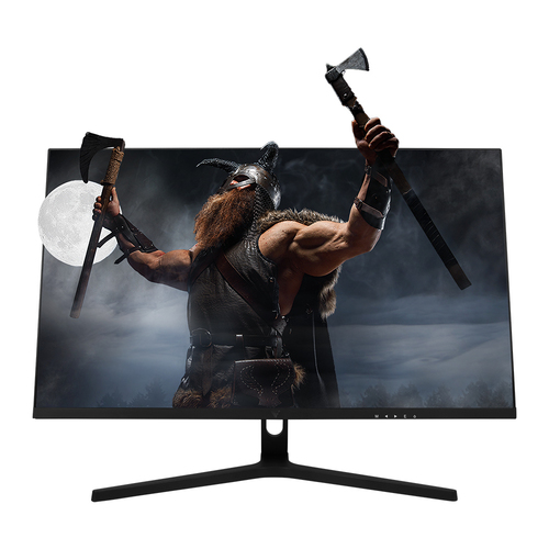 Monitor Gaming Game Factor MG701, 27 Pulgadas, Qhd 2560x1440, 165Hz, 1ms, 2xhdmi, 2XDP