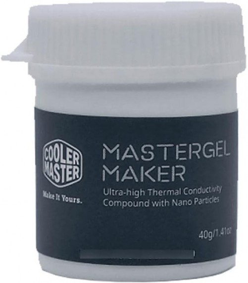 Pasta Termica Nanotermica Cooler Master Mastergel Maker, 40g