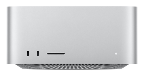 PC Apple Mac Studio Mac Studio M M5 Max, 36 GB, 512 GB SSD, Macos 27 Golden Gate, TV. No Disponible, WiFi, Plata