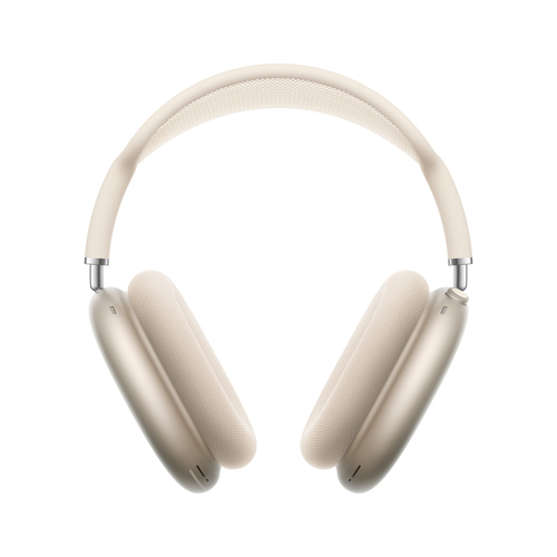 Audífonos Apple Airpods Max Airpods Max 2 Diadema, Inalámbrico, USB, Bluetooth, Beige