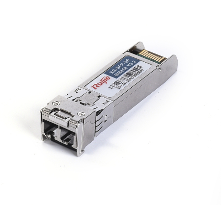 Conversor de Medios Ruijie MINI-GBIC-SX-MM850 Tipo Fibra Optica, Interfaz SFP, Tasa de Transferencia (max) 1000 Mbit/s,distancia Max. 550 m