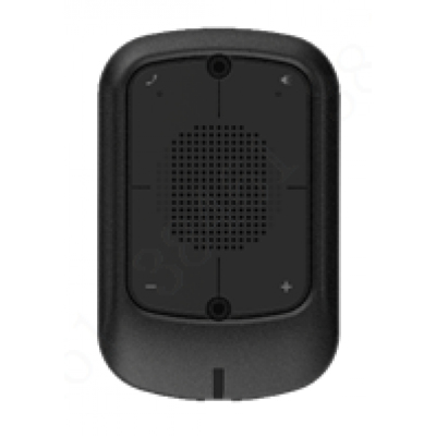 Dahua MP06- Intercomunicador de 2 Vias/ para DVR y NVR Movil/ 1 Canal de Entrada de Audio/ Altavoz Integrado/ Boton de Emergencia y Charla Bidireccional Hacia Mobile Center/ Conector Tipo Aviacion ...