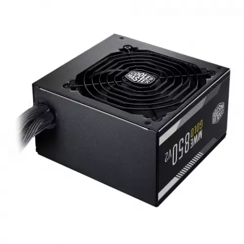 Fuente de Poder Cooler Master Mwe Gold 850 V3, 850W, 80 Plus Gold, ATX 3.1, PCIe 5.1, Negro