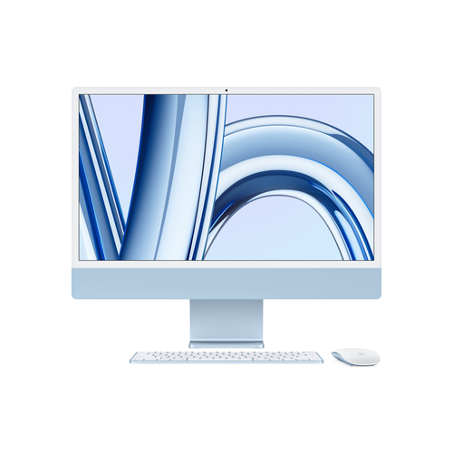 Aio Apple Imac Imac M3, M, 8 GB, 512 GB, 59.7 cm (23.5"), Macos Sonoma