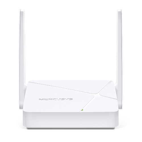 Ruteador Inalambrico Mercusys AC750, MR20, 2 Antenas, Wi-fi 5 2XRJ-45, Doble Banda, 733 Mbit/s, Blanco