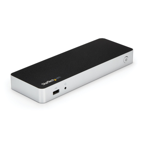 Docking Station Startech.com USB 3.2 Gen 1 (3.1 Gen 1) Type-c, HDMI 2, USB A 4, USB Tipo C 1