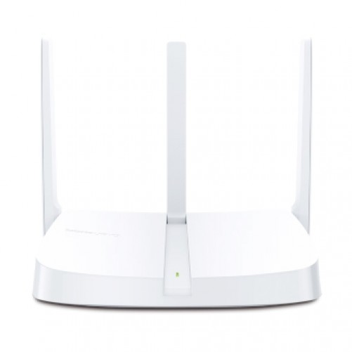 Ruteador Inalambrico Mercusys 4 Puertos 300 Mbps, RJ45 10,100 Mbit-s