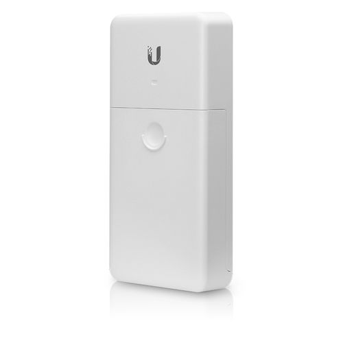 Switch Ubiquiti Nanoswitch RJ-45 4, Gigabit Ethernet (10/100/1000), 4 PoE, Blanco