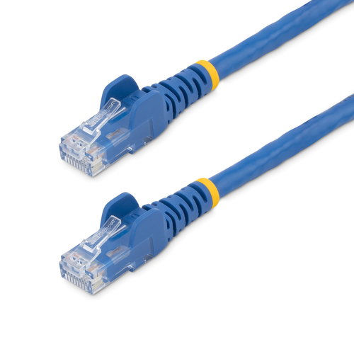 Patchcord Startech.com Cat6, 4.6 m, U/UTP (UTP), Azul