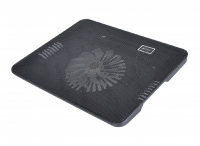 Soporte Naceb Technology NA-0108N Soporte para Computadora Portátil, 15", Negro