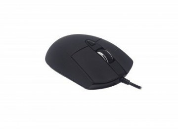 Mouse Naceb Technology NA-0115N óptico, 6 Botones, 2400 dpi, USB Tipo A, Negro