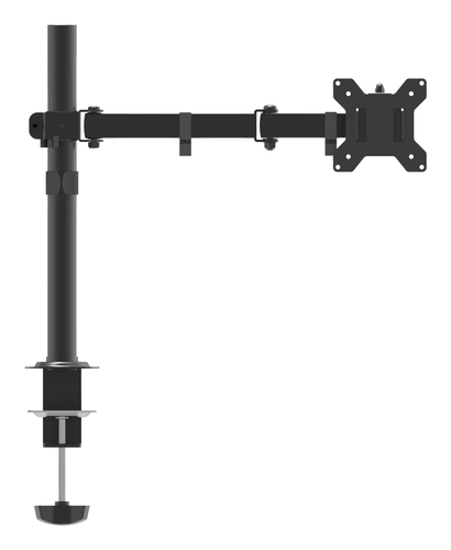 Soportes de Pantalla Naceb Technology NA-0210 Color Negro, Material Acero