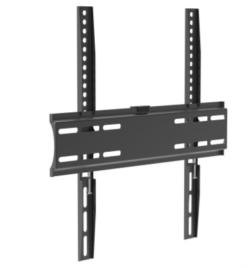 Soporte Naceb Technology NA-0218 Hasta 60", VESA Max. 400 x 400 mm, 40 kg, Negro