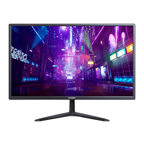 Monitor Naceb Technology NA-0623 LED, 24", Full HD, IPS, 75 Hz, 8 ms, Freesync, Negro