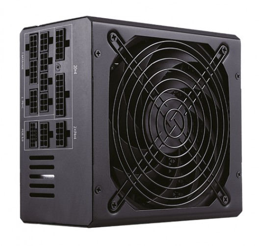 Fuente de Poder Naceb Technology NA-0627 1000 W, ATX 80 Plus Gold, Fully-modular