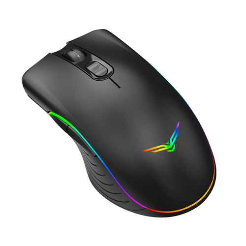 Mouse Naceb Technology NA-0973 óptico, 3600 dpi, Negro
