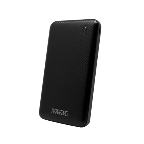 Power Bank Necnon NPW-10FC 10000 mAh, 5 V, Universal, USB, Negro