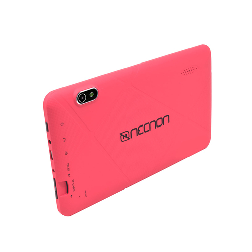 Tablet Necnon M002Q-2 7", 1.8 GHz, 2 GB, 16 GB, Android 10, Rosa