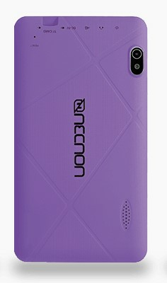 Tablet Necnon M002Q-2 7", 1.8 GHz, 2 GB, 16 GB, Android 10, Violeta