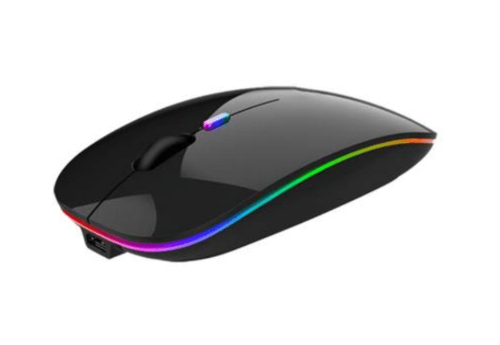 Mouse Nextep NE-412N 1600 dpi, Interfaz Rf Inalambrico, 10 m, Color Negro