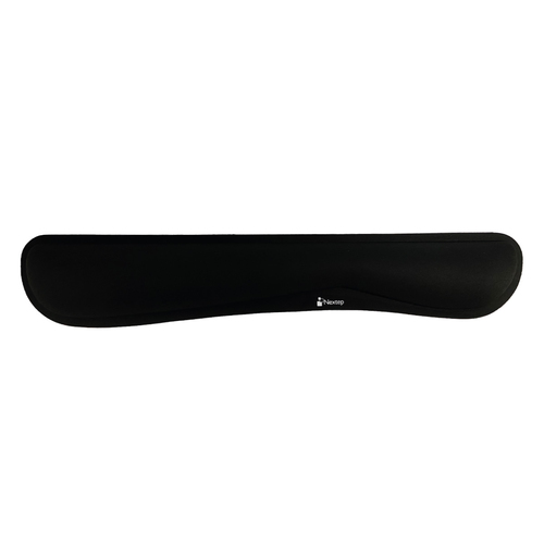 Descansa Muñecas Nextep NE-419 Gel, Negro