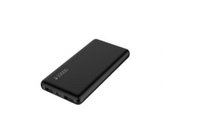 Power Bank Nextep NE-430N 10000 mAh, Universal, USB, Negro