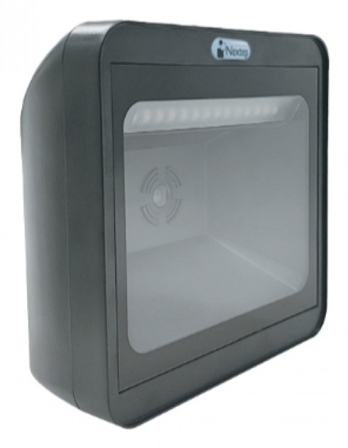 Lector de Codigo de Barras/qr Nextep NE-506 Tipo De Escaneo , Alambrico, Interfaz USB, Color Negro