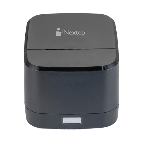 Miniprinter Nextep NE-510X, Termica Directa, 58mm, USB/bluetooth, Cortador de Papel Manual, Negro