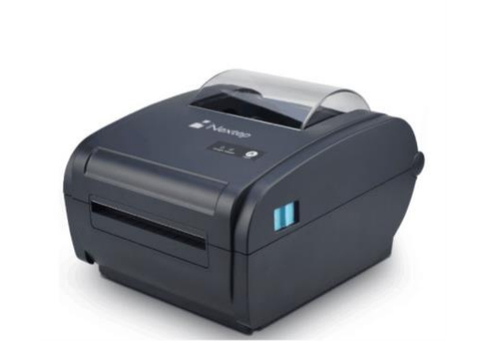 Miniprinter Termica Nextep NE-513, 102mm, Etiquetas, Termico, USB, Negro, Cortador de Papel Manual