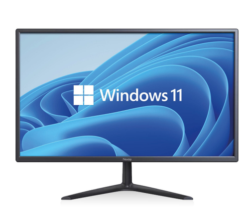 Monitor Nextep NE-720 19.5", HD, 60 Hz, Negro