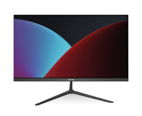 Monitor Nextep NE-722 LCD, 21.5", Full HD, VA, 60 Hz, Negro