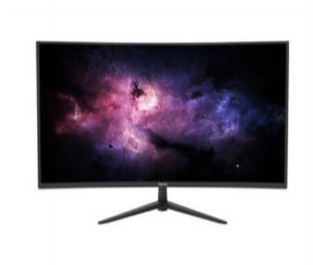 Monitor Nextep NE-723C LED, 23.8", Full HD, VA, 75 Hz, Negro