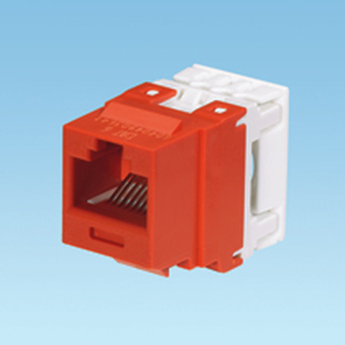 Conector Panduit NK688MRD, Rojo