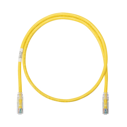 Patchcord Panduit NK6PC3YLY 0.91 m, U/UTP (UTP), Amarillo