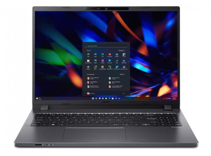 Laptop Acer Travelmate TMP216-51-51NA Intel Core i5 i5-1335U 8GB, 512 GB SSD, 16", Windows 11 Pro, T.video No Disponible