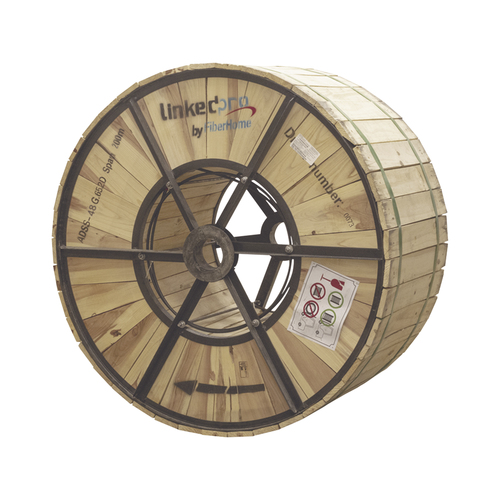 Cable Linkedpro OC-ADSS-48C-S200/4KM 4000 m, Fibra G.652D, No, No