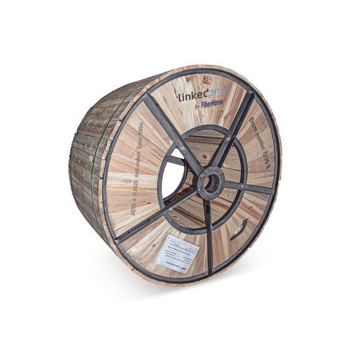 Cable Linkedpro OC-ADSS-ARMD-06C/4KM 4000 m, Fibra G.652D