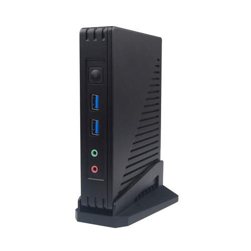Servidor de Administracia?n de Ca?maras, Incluye Ossia Vms, Soporta Hasta 256 Canales sin Licencia y Hasta 64 Dispositivos, Gigabit, 4K HDMI