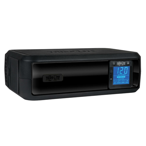 No Break Tripp Lite 0.65 kVA / 350 W, 480 J, 8 Salidas AC, Negro