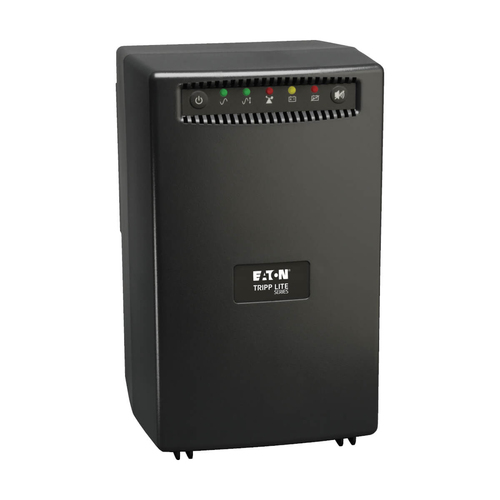 No Break Tripp Lite 1.5 kVA / 940 W, 510 J, Entrada 147 V, 8 Salidas AC, Negro