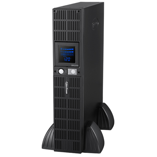 UPS Cyberpower OR2200LCDRT2U, 1320W, 2000VA, Smart App LCD, 8 Contactos