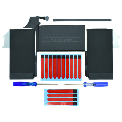 Bateria Ovaltech OTA1965 Apple, 11.4 V, 4800 mAh