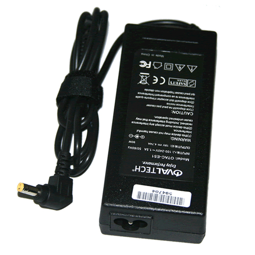 Inversor de Corriente Ovaltech OTAC-E51 19 V, 4.74 A, 90 W