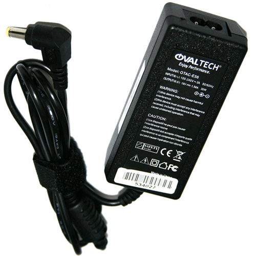 Inversor de Corriente Ovaltech OTAC-E56 19 V, 1.58 A, 30 W