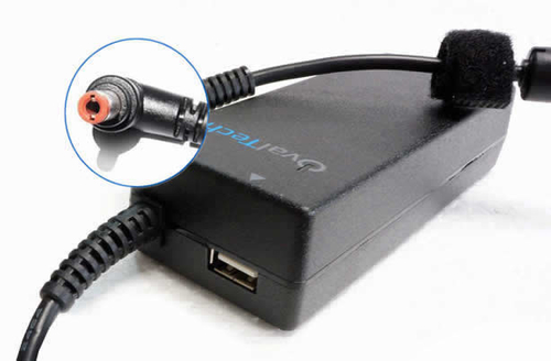 Inversor de Corriente Ovaltech OTAC-E78 20 V, 4.5 A, para Lenovo