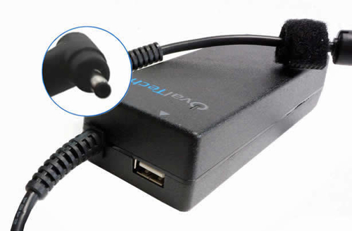 Inversor de Corriente Ovaltech OTAC-E79 19 V, 3.4 A, para Samsung