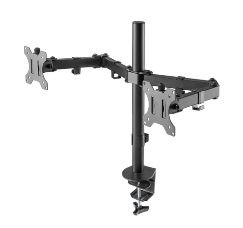 Soportes de Pantalla Ovaltech OVM-D1332 Color Negro